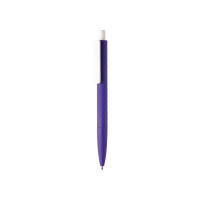 púrpura, blanco (± PMS 3583/ ± PMS White)