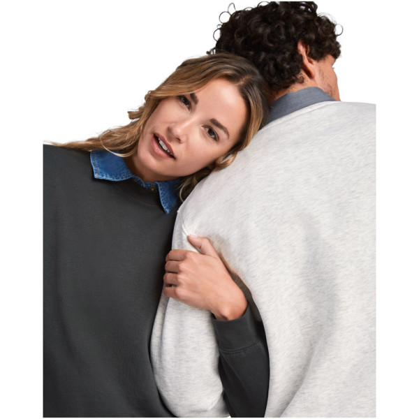Sudadera de cuello redondo unisex de 280 g/m² Clasica