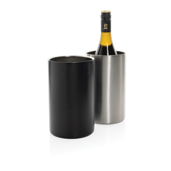 Cubo Vino de acero inoxidable reciclado certificado