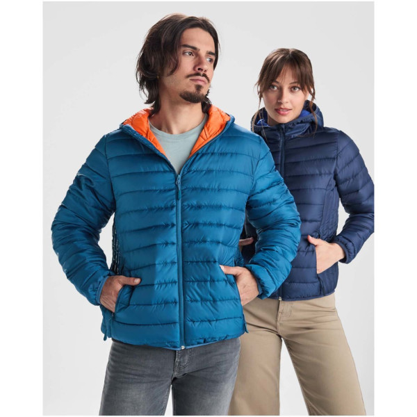 Chaqueta con aislamiento para mujer 