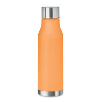 Naranja transparente