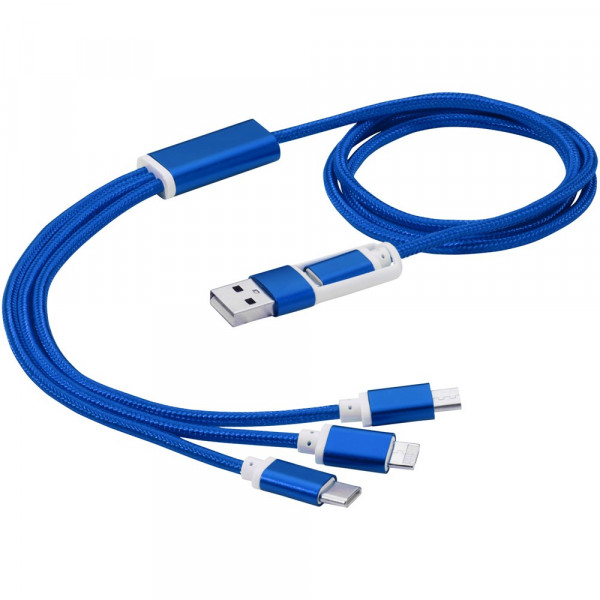 Cable de carga 5 en 1 